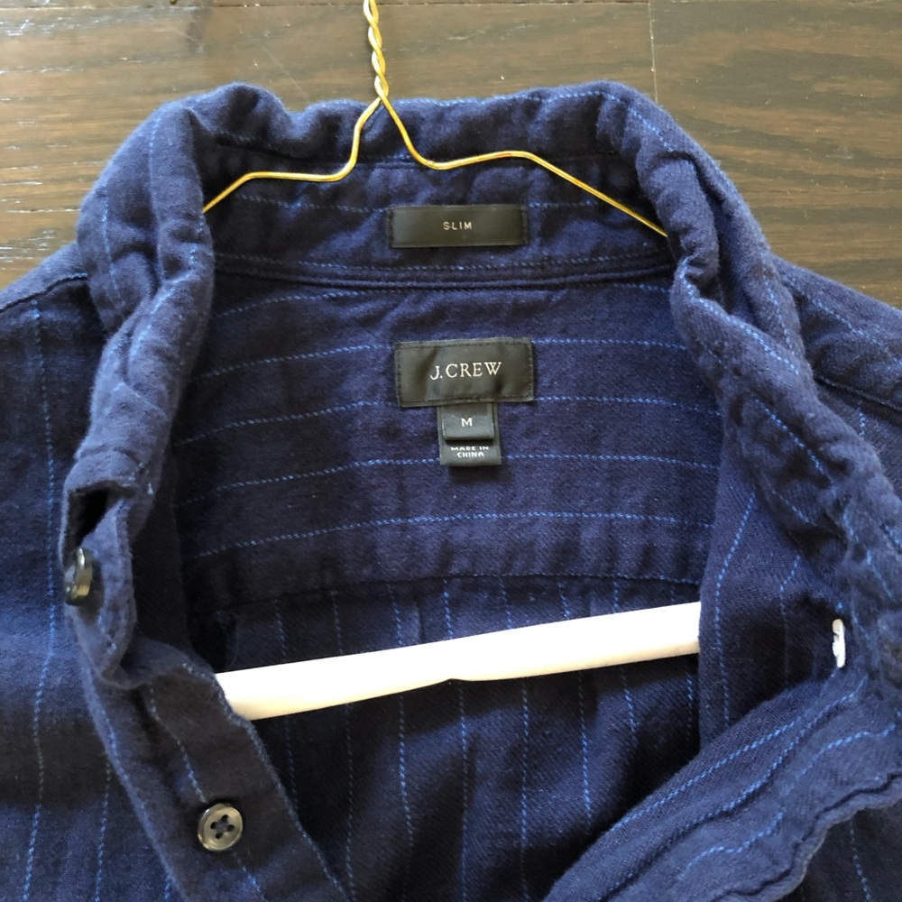 JCrew Dress Shirt Men’s Medium